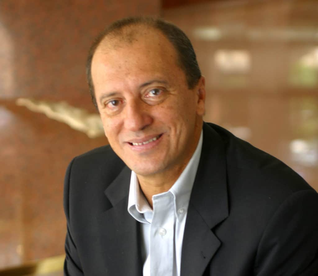 César Souza Palestras